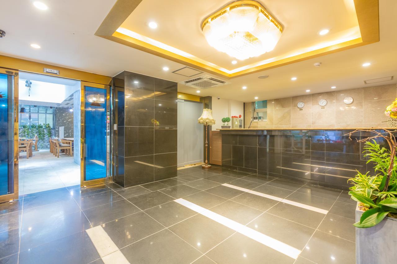 Hotel The Evelyn Seul Zewnętrze zdjęcie