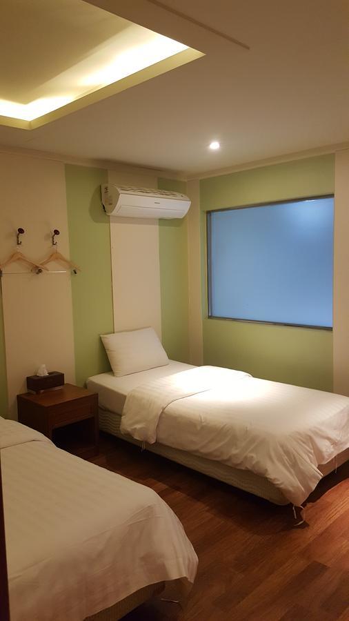 Hotel The Evelyn Seul Zewnętrze zdjęcie