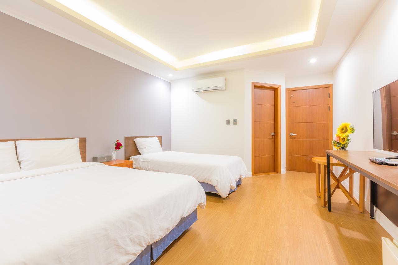 Hotel The Evelyn Seul Zewnętrze zdjęcie