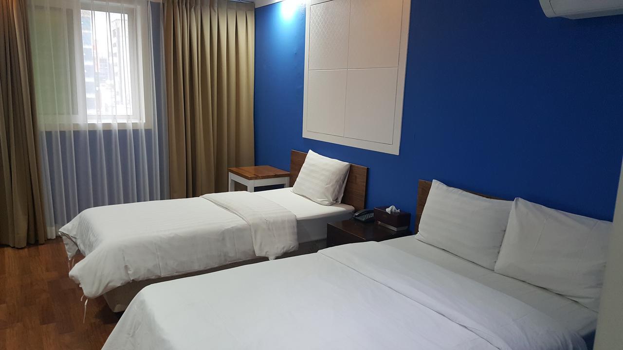 Hotel The Evelyn Seul Zewnętrze zdjęcie