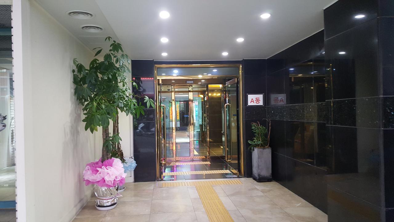 Hotel The Evelyn Seul Zewnętrze zdjęcie