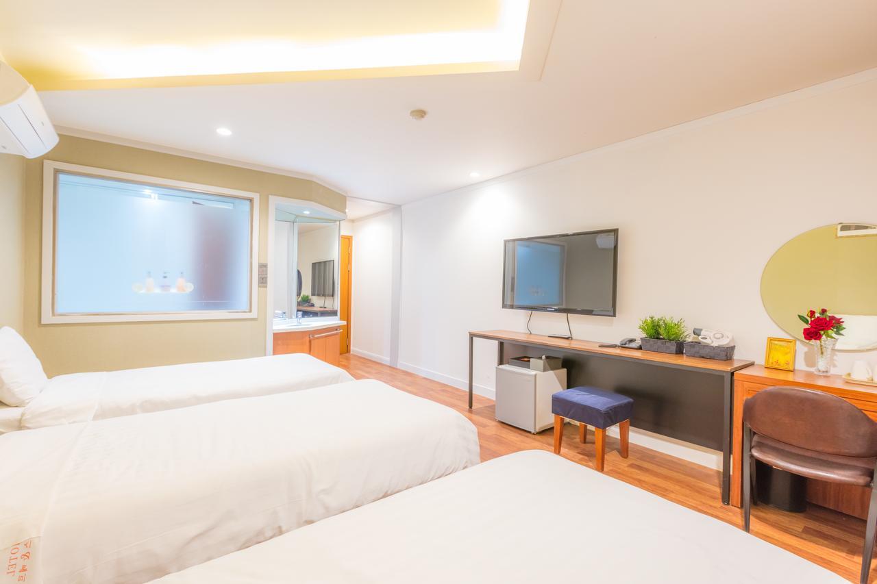 Hotel The Evelyn Seul Zewnętrze zdjęcie
