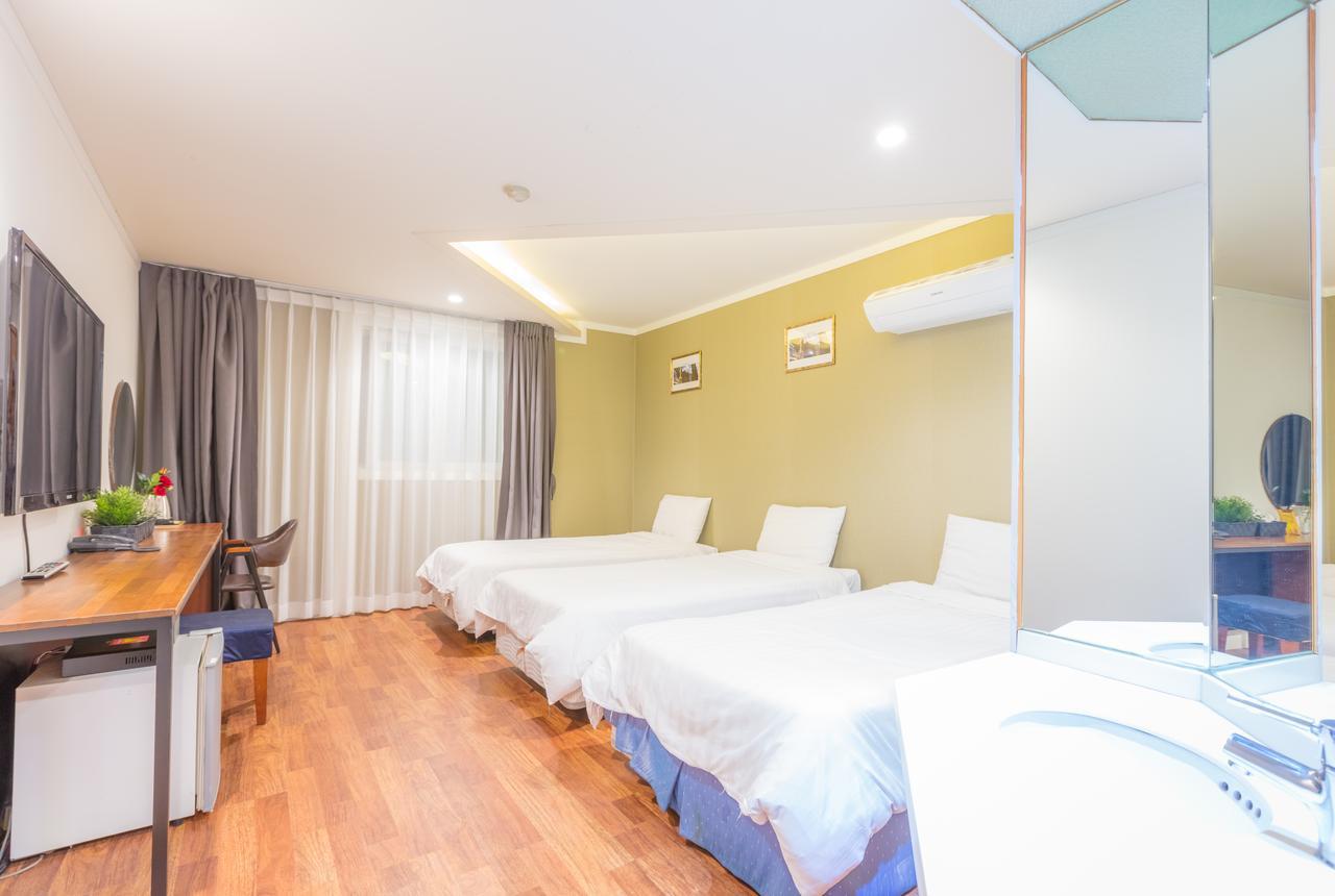 Hotel The Evelyn Seul Zewnętrze zdjęcie