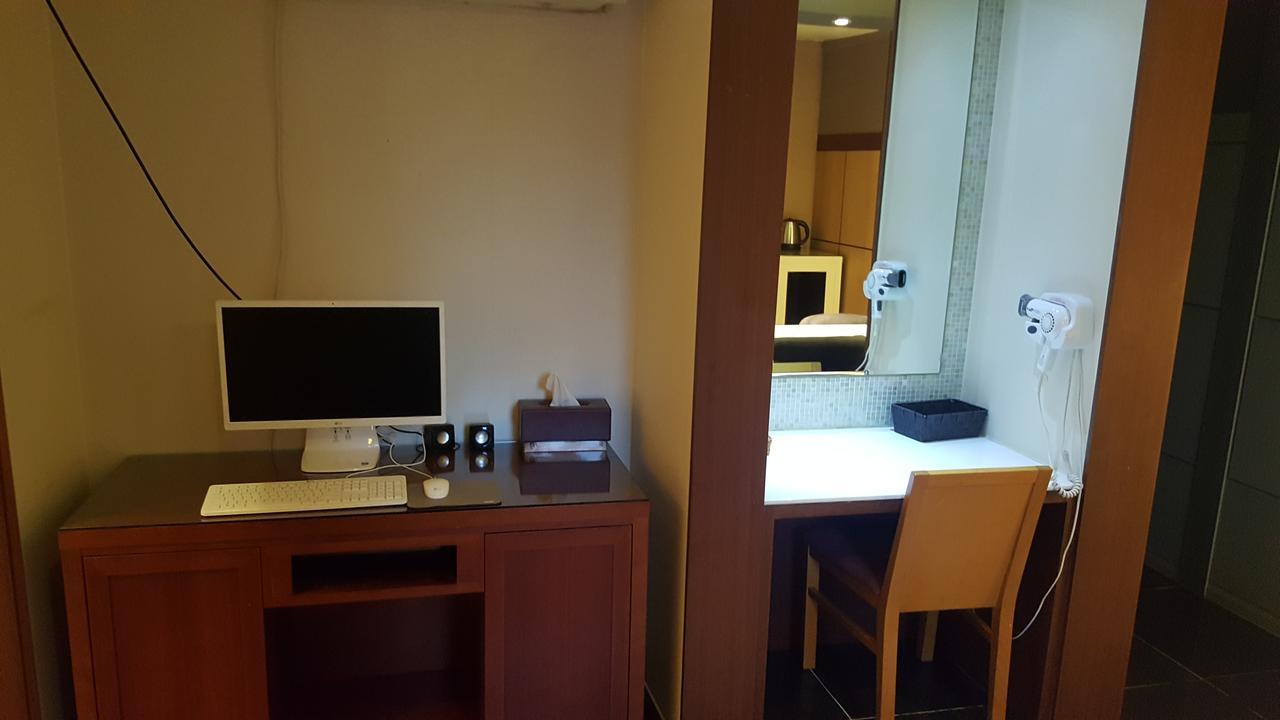 Hotel The Evelyn Seul Zewnętrze zdjęcie