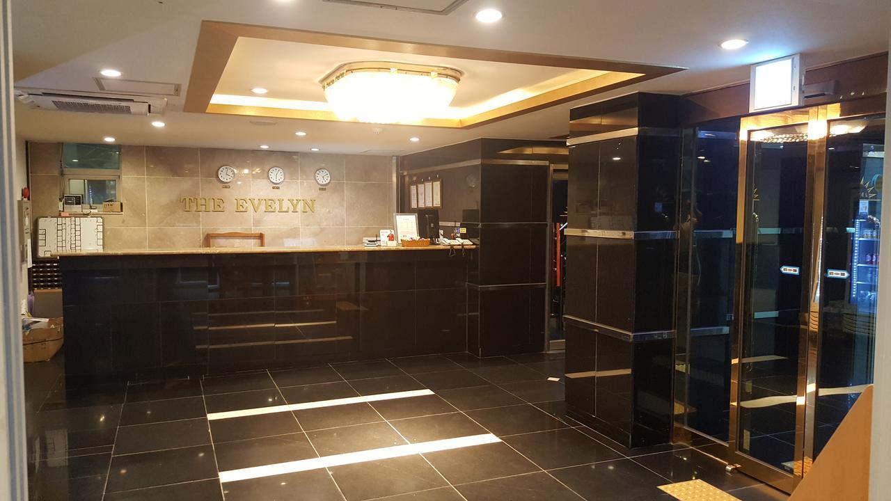 Hotel The Evelyn Seul Zewnętrze zdjęcie